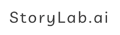 Experimenting with 9 Short Story Generator Using My Words 23 storylab ai logo