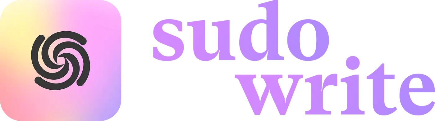 sudowrite-logo
