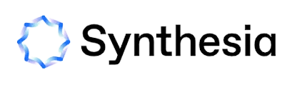 Unleashing Video Potential with 11 Best AI Video Generator Tools 10 synthesia-logo