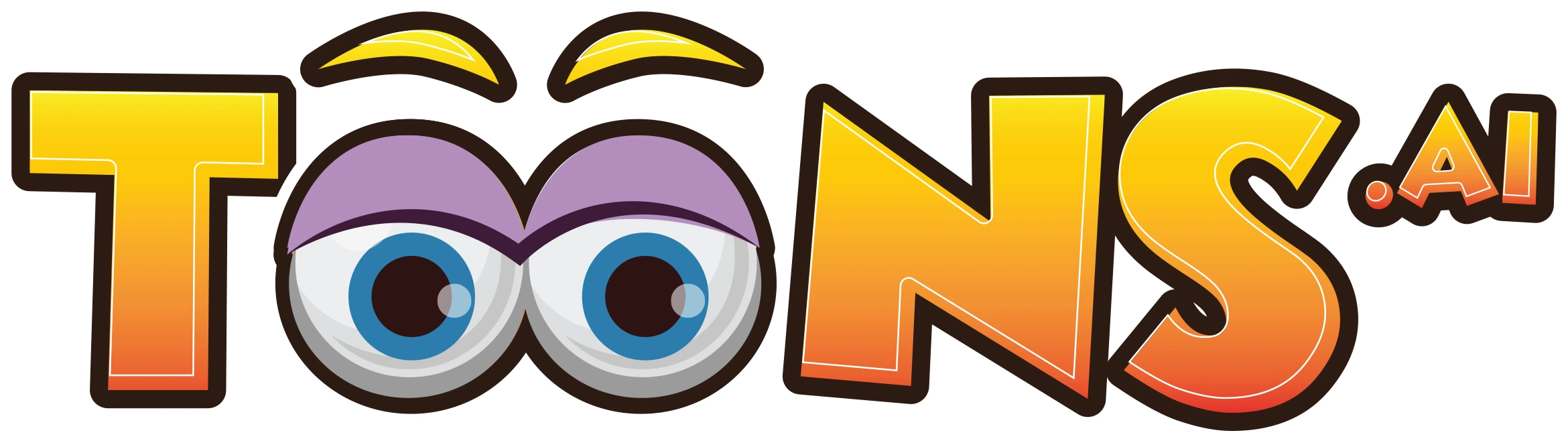 toons ai logo