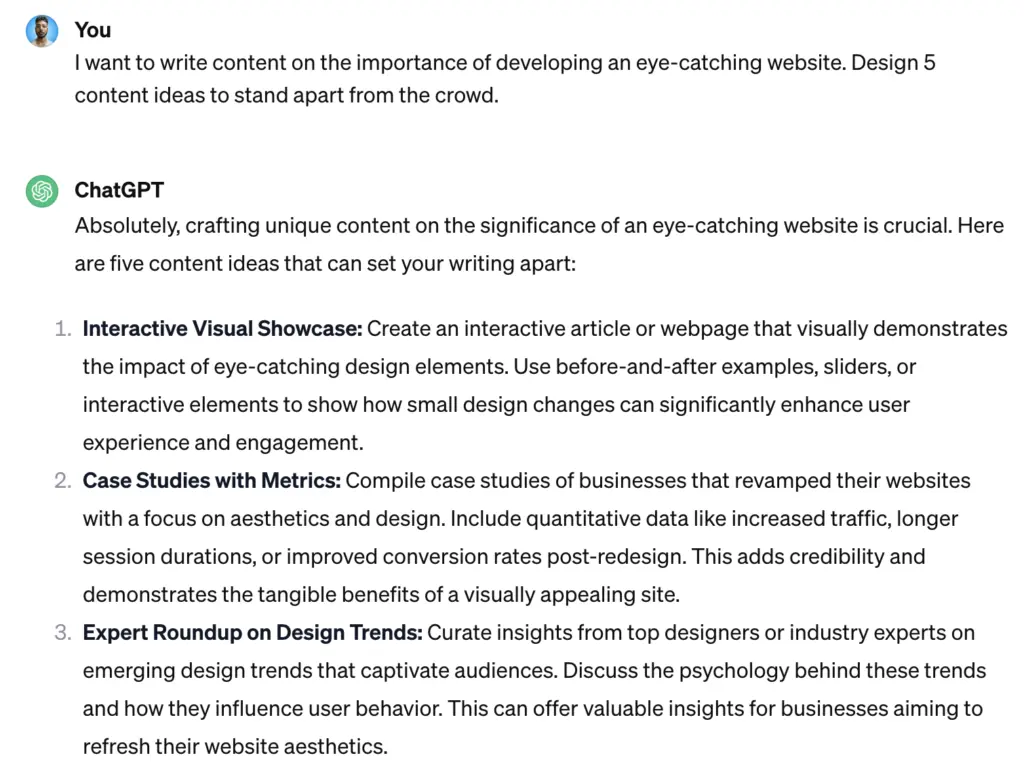 using chatgpt to create content ideas 1024x764 1