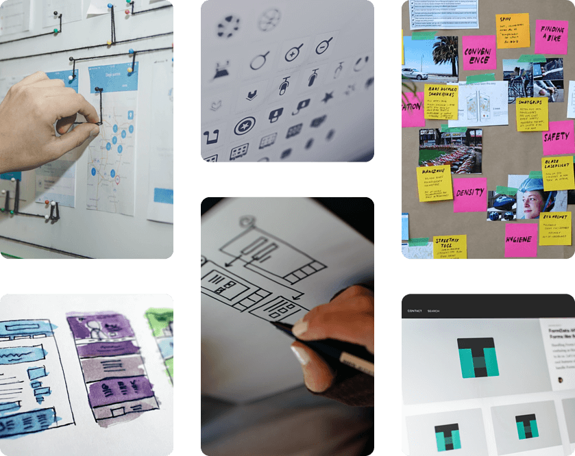 Get the Inside Scoop on Moving from Design to Development Process 2 web design