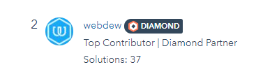 webdew Agency Updates July 2021 11 webdew 30 days rank hubspot community in kuly