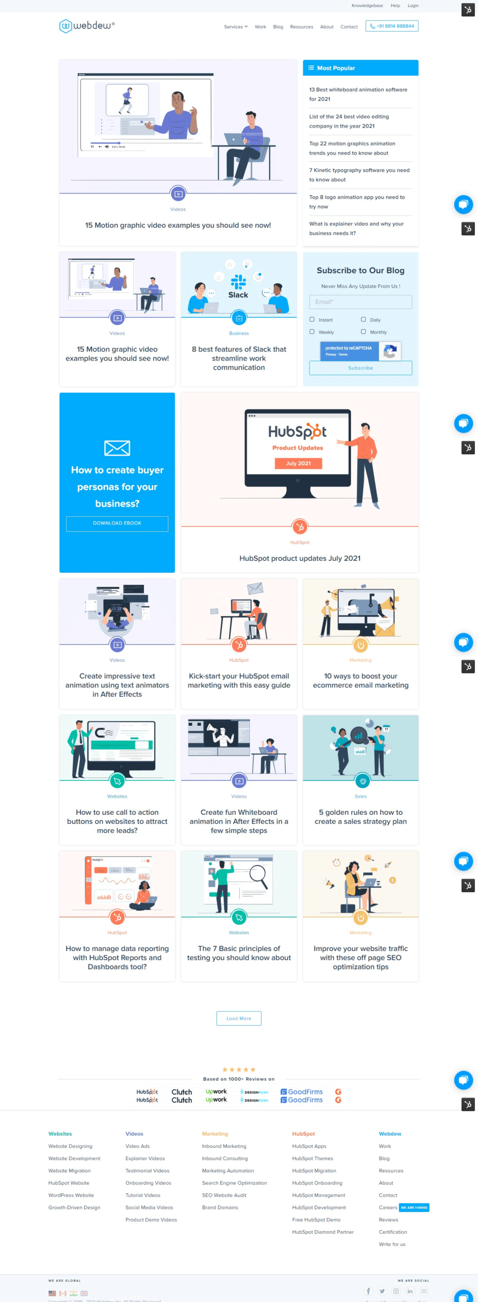 webdew Agency Updates August 2021 1 webdew blog 1 scaled