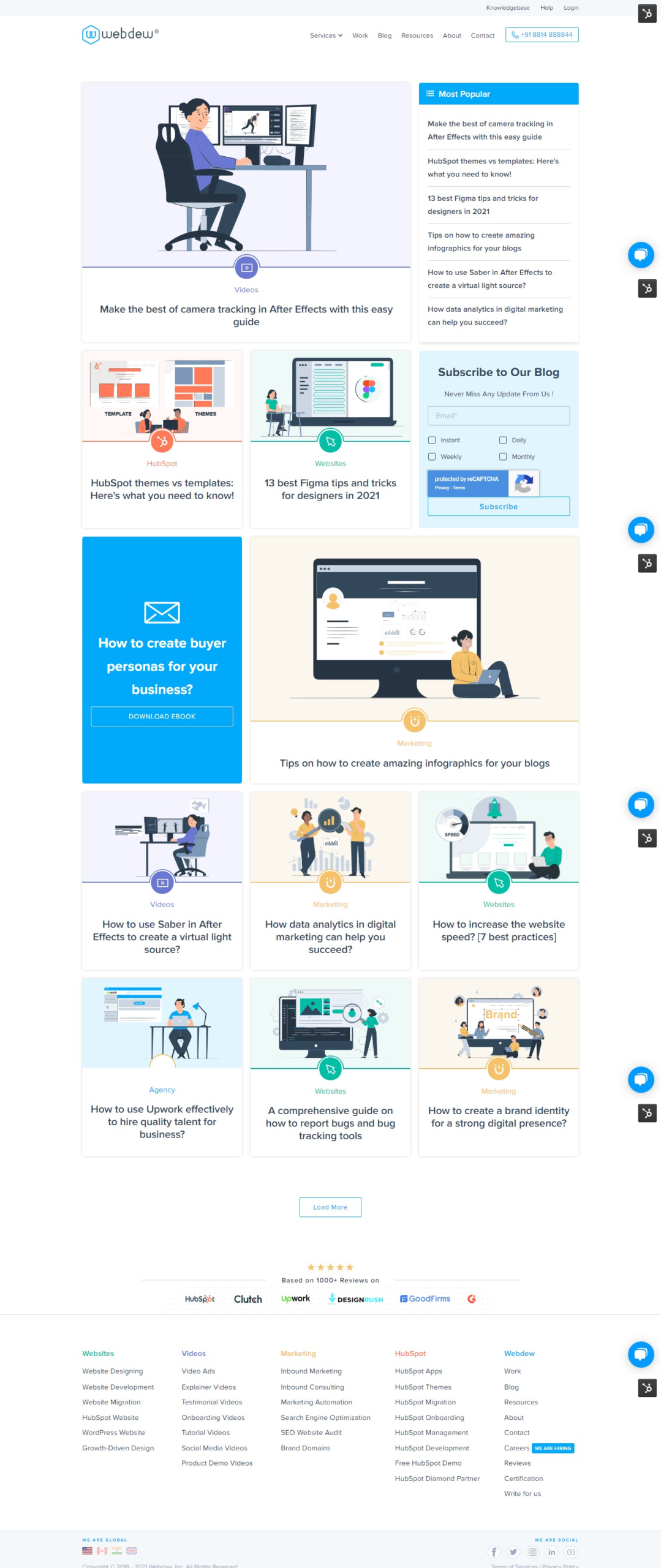 webdew Agency Updates July 2021 2 webdew blog scaled