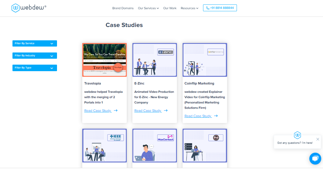 webdew Agency Updates July 2022 10 webdew case study july