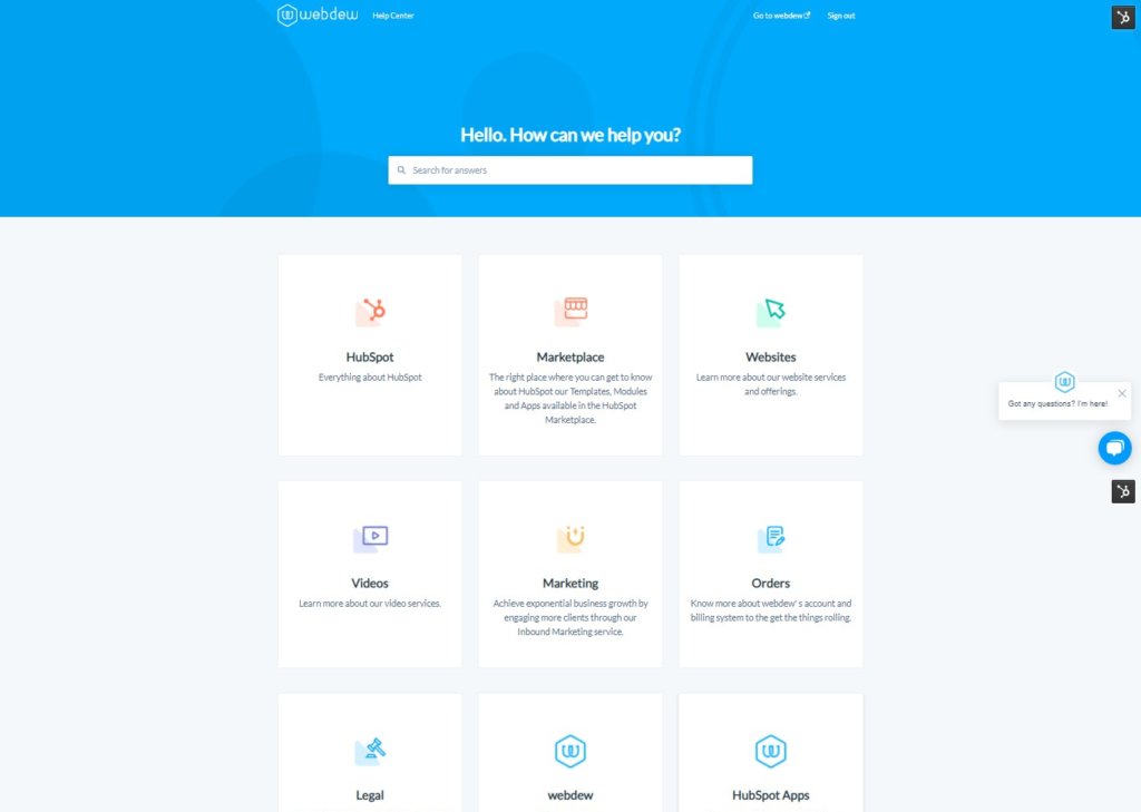 webdew Agency Updates October 2021 17 webdew knolwedgebase 1