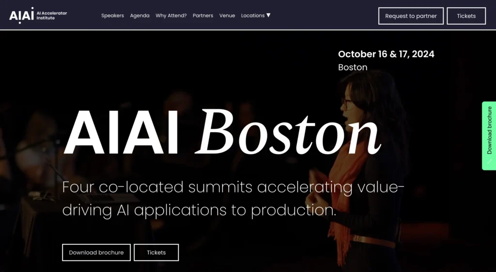 AI Accelaretor summit