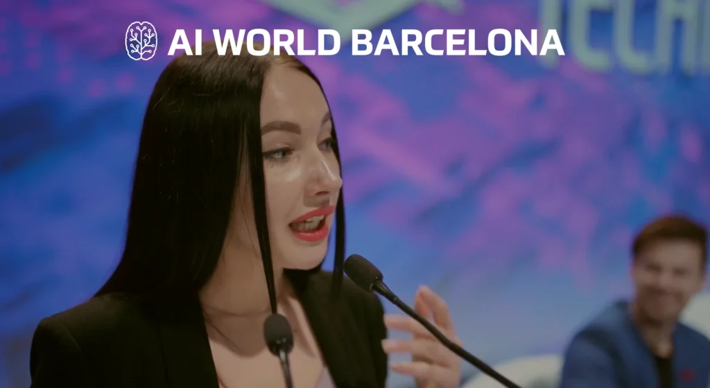 AI world Barcelona