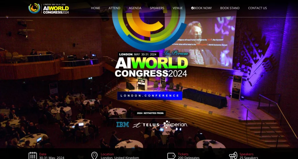 AI world congress
