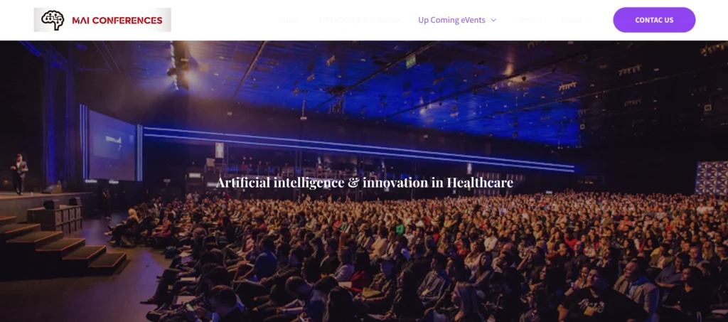 Artificial Intelligence and Innovation in Healthcare