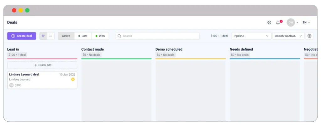 Contact-management-in-snov.io_
