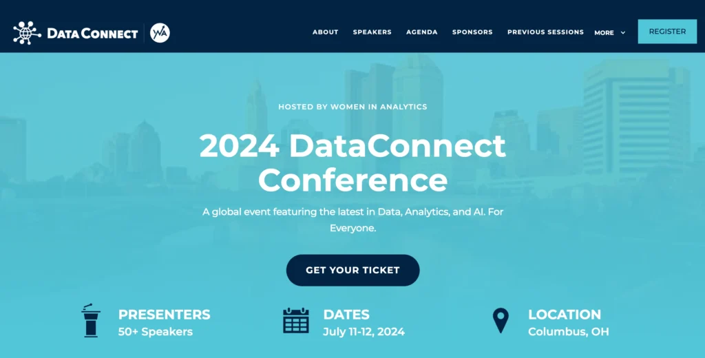 DataConnect Conference