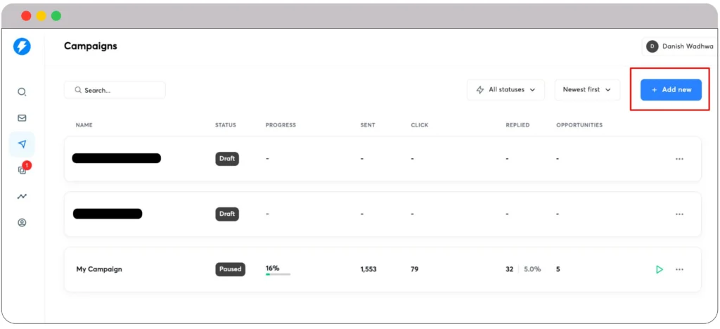 Email-campaigns-Instantly.ai