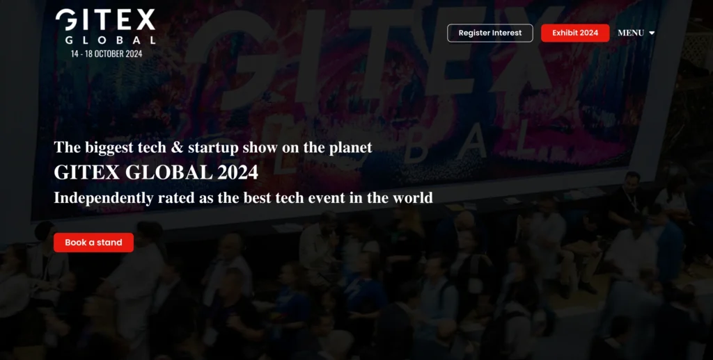 GITEX global 2024