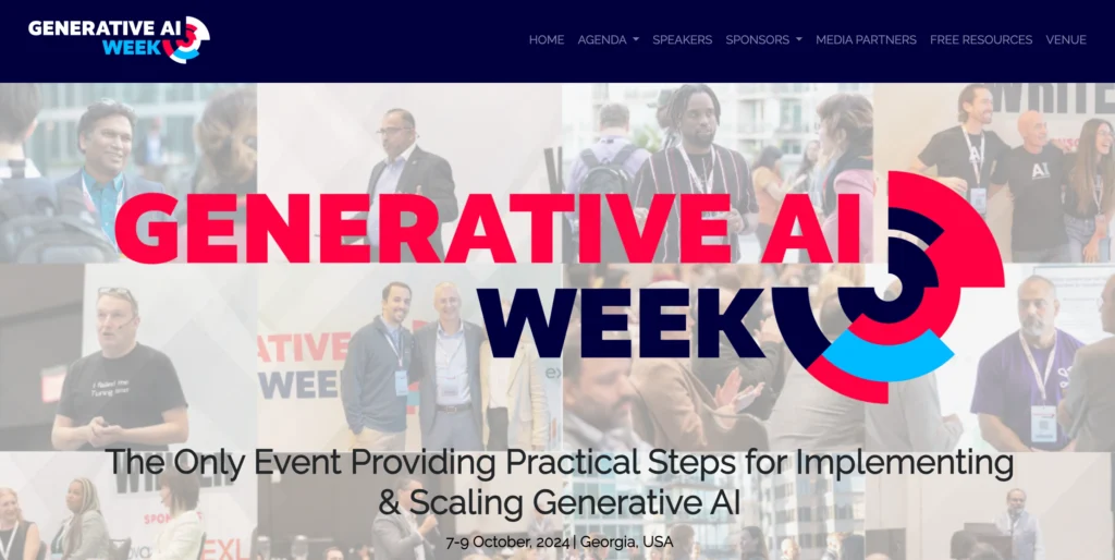 Generative AI week
