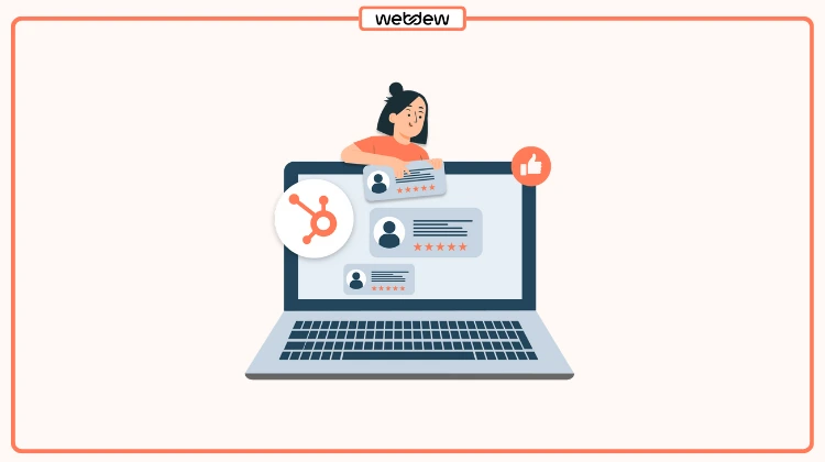 Honest HubSpot CRM Review: A Look into its Pros and Cons 2 Hubspot CRM review