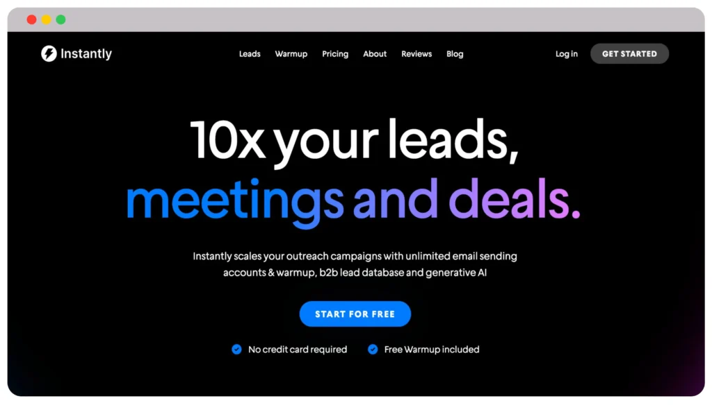 Snov.io vs Instantly.ai: Battle of Email Outreach Tools 4 Instantly email outreach tool