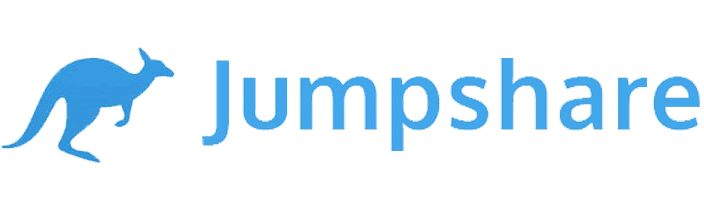 19 BEST Free Cloud Storage Providers to Store your Data 32 Jumpshare-logo