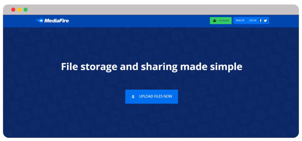 19 BEST Free Cloud Storage Providers to Store your Data 37 MediaFire cloud storage provider