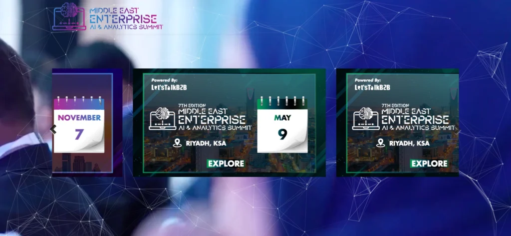 Middle east enterprise