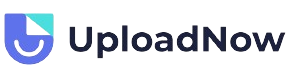 19 BEST Free Cloud Storage Providers to Store your Data 16 Uploadnow-logo-removebg-preview