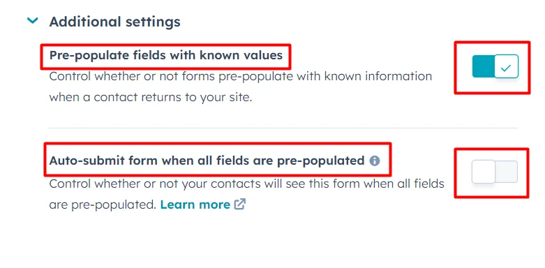 How to Book Sales Meetings with Best & Free HubSpot Meeting Scheduler? 11 additional-settings-form-tab
