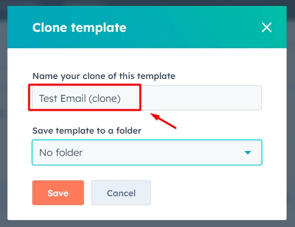 Boost your Email Campaigns with HubSpot Email Template Builder 16 clone-email-template