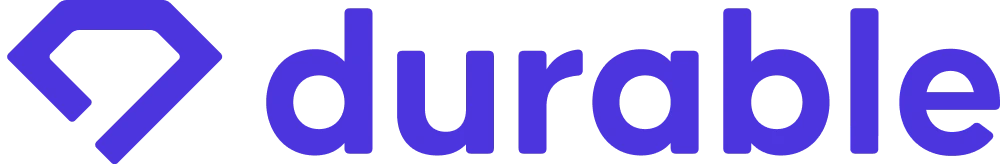 durable logo