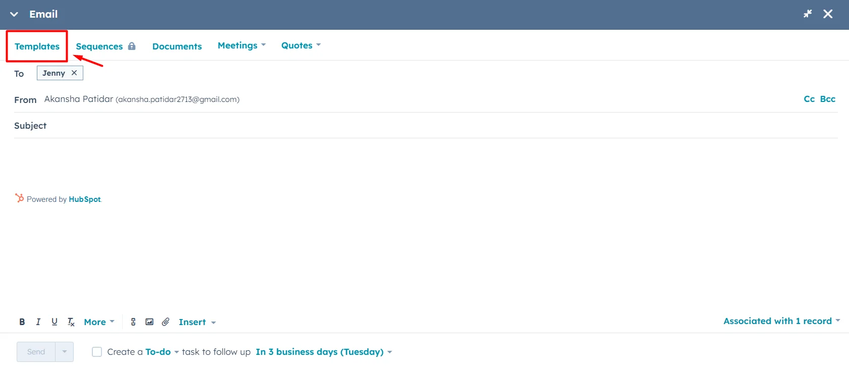 Boost your Email Campaigns with HubSpot Email Template Builder 12 select-templates