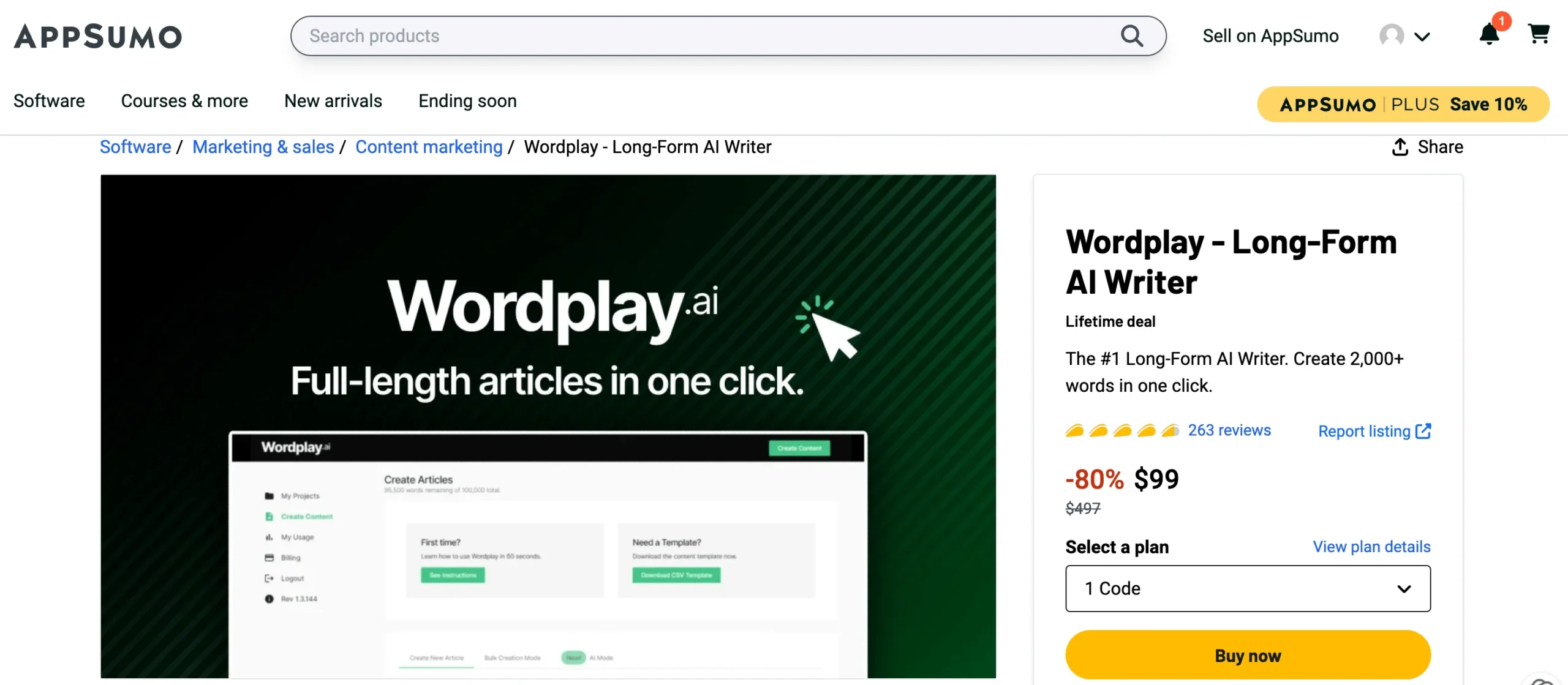 Explore 39 Best Lifetime Deals: Secrets To Unbeatable Offers 7 wordplay lifetime deals scaled