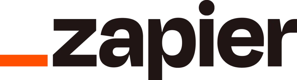 Business Automation Tools: Streamlining Operations for Efficiency and Growth 2 zapier-logo