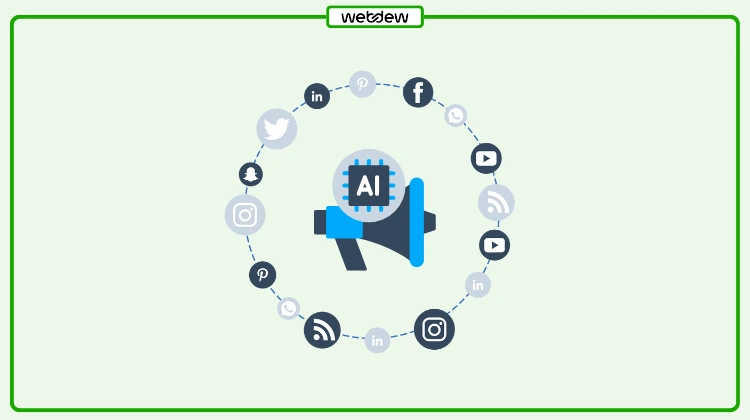 Automated AI Based Social Media Marketing 1