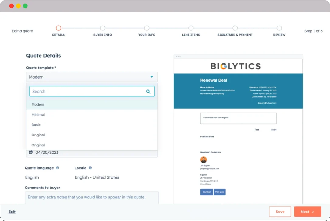 Unlocking the Power of HubSpot for Customer Service Excellence 20 Consumer-Services-Quotes-Tool