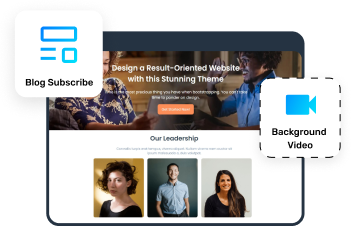 HubSpot Themes 31 Custom Modules 2