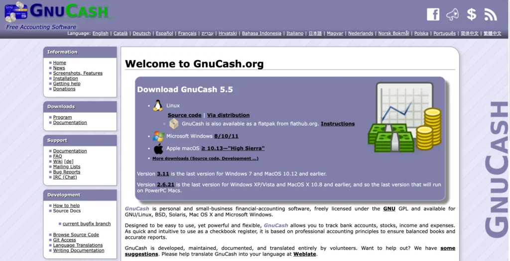 GnuCash