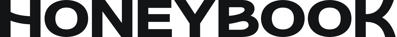 HoneyBook logo