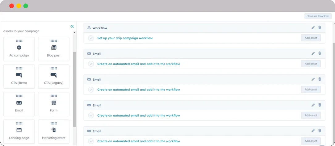 HubSpot-for-Law-campaign-tool