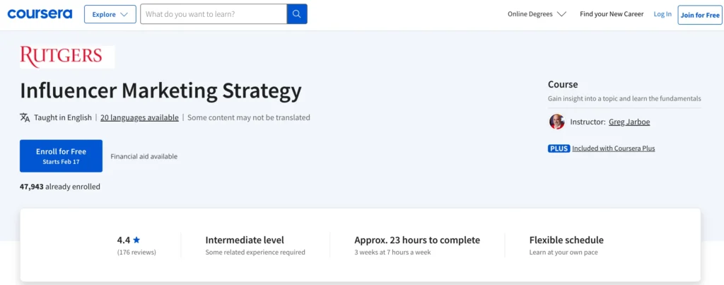 Learn Digital Marketing: Crack the Code to Digital Success in 2024 111 IM strategy course