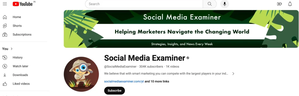 Learn Digital Marketing: Crack the Code to Digital Success in 2024 49 SM Examiner