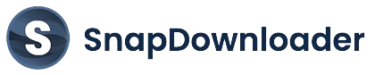 SnapDownloader