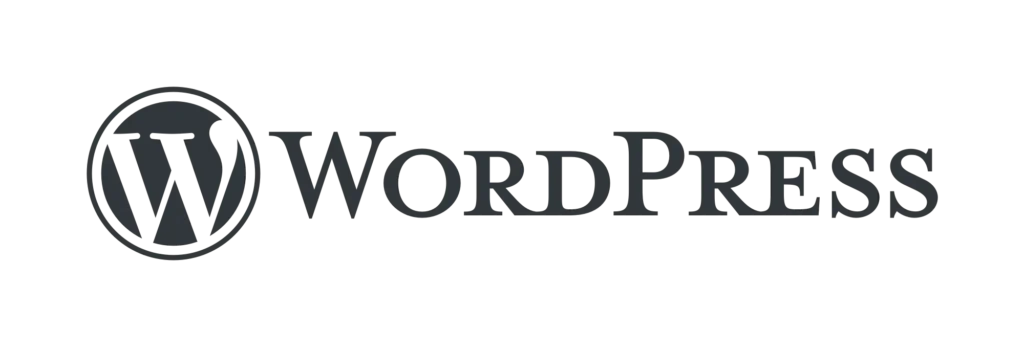 WordPress logo