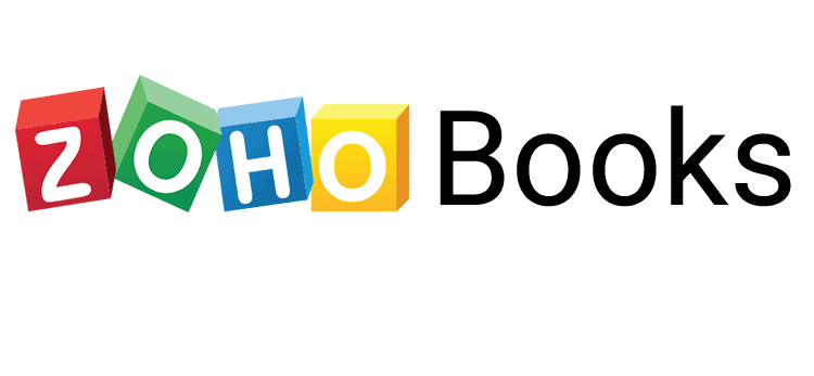 Zoho Books logo
