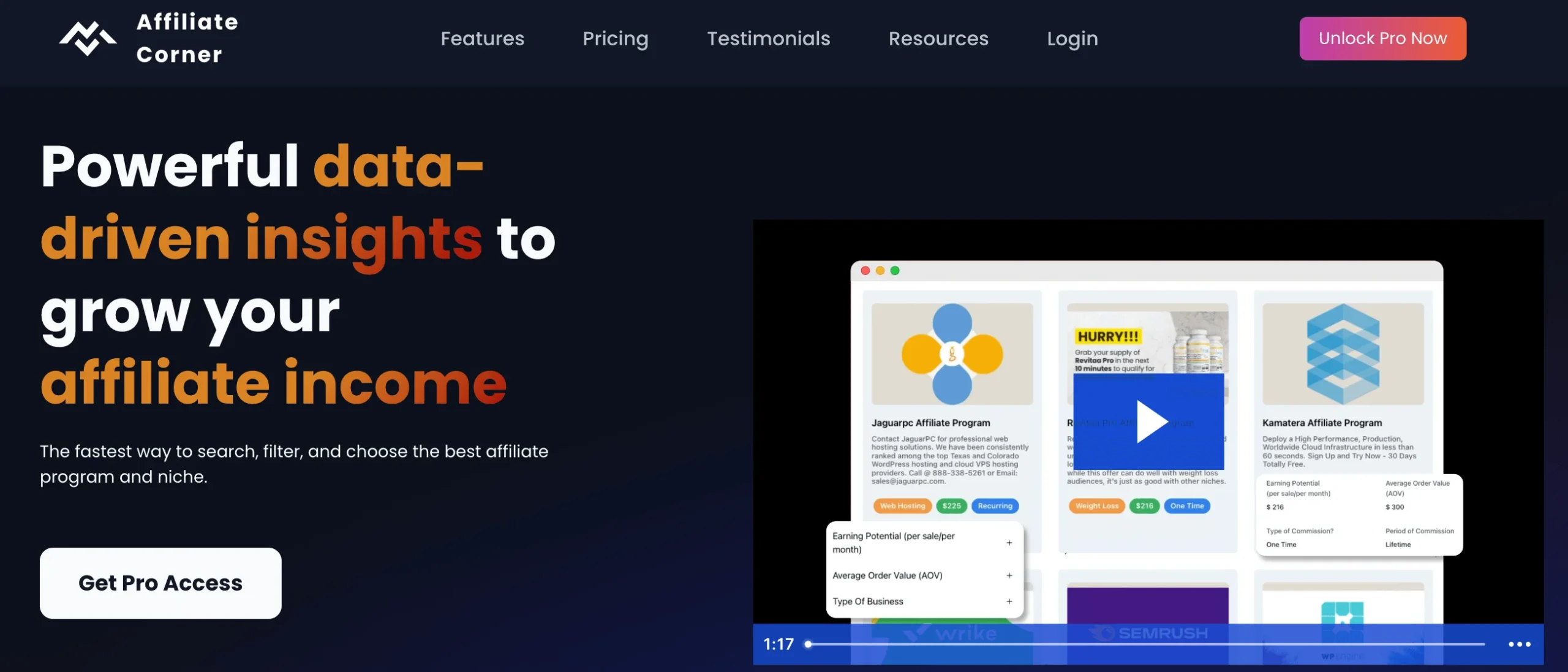 Explore 39 Best Lifetime Deals: Secrets To Unbeatable Offers 29 affiliate corner scaled
