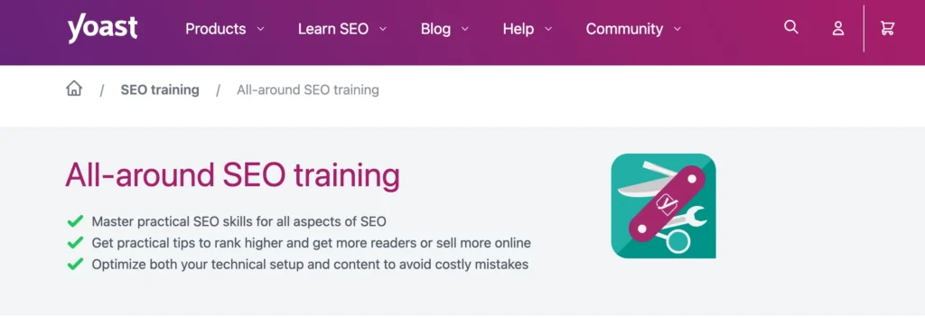 Learn Digital Marketing: Crack the Code to Digital Success in 2024 2 all around seo training