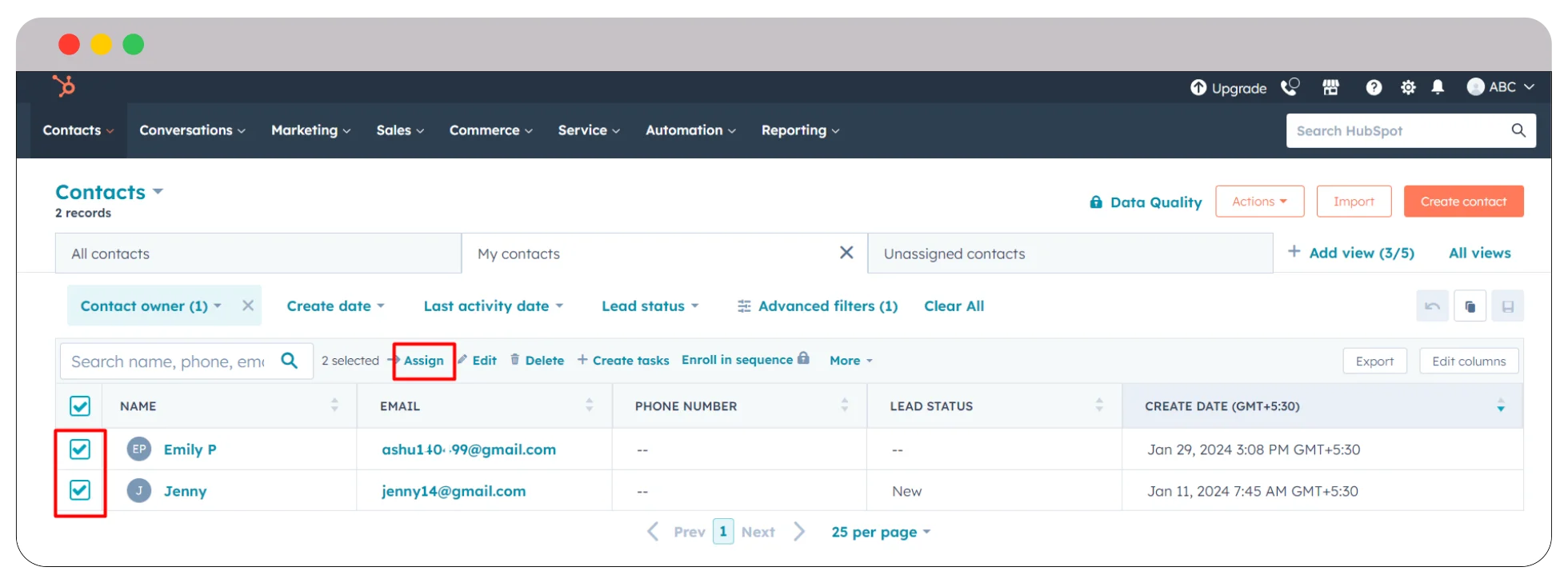 assign-contacts-hubspot-contact-management