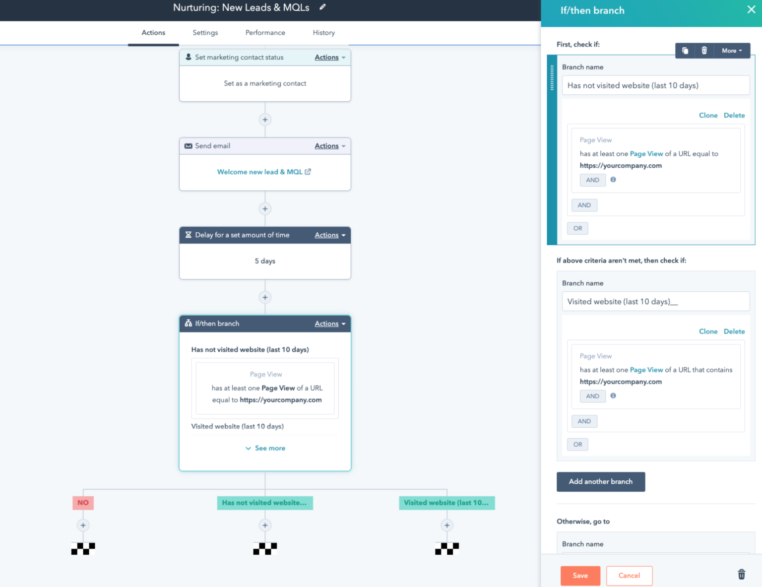 The Ultimate List of Free HubSpot CRM Features for Businesses 8 automation-tools-and-workflows
