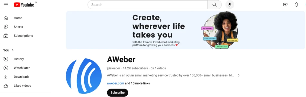 Learn Digital Marketing: Crack the Code to Digital Success in 2024 68 aweber