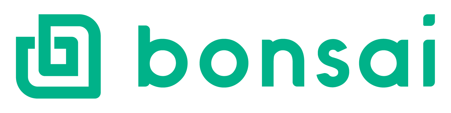bonsai logo