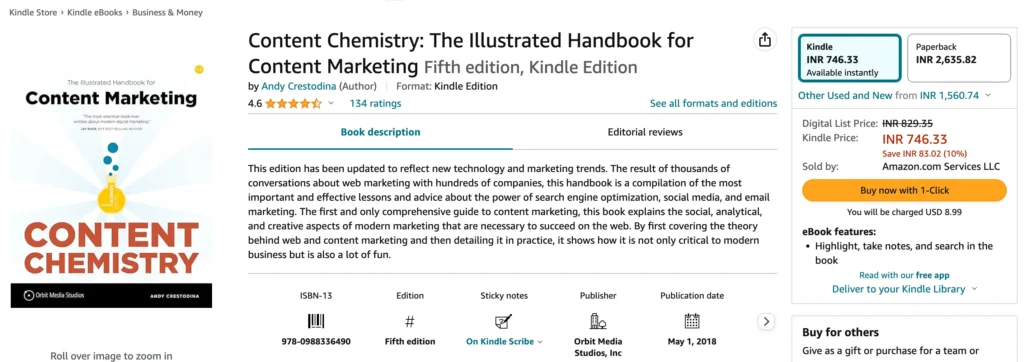 Learn Digital Marketing: Crack the Code to Digital Success in 2024 27 content chemistry